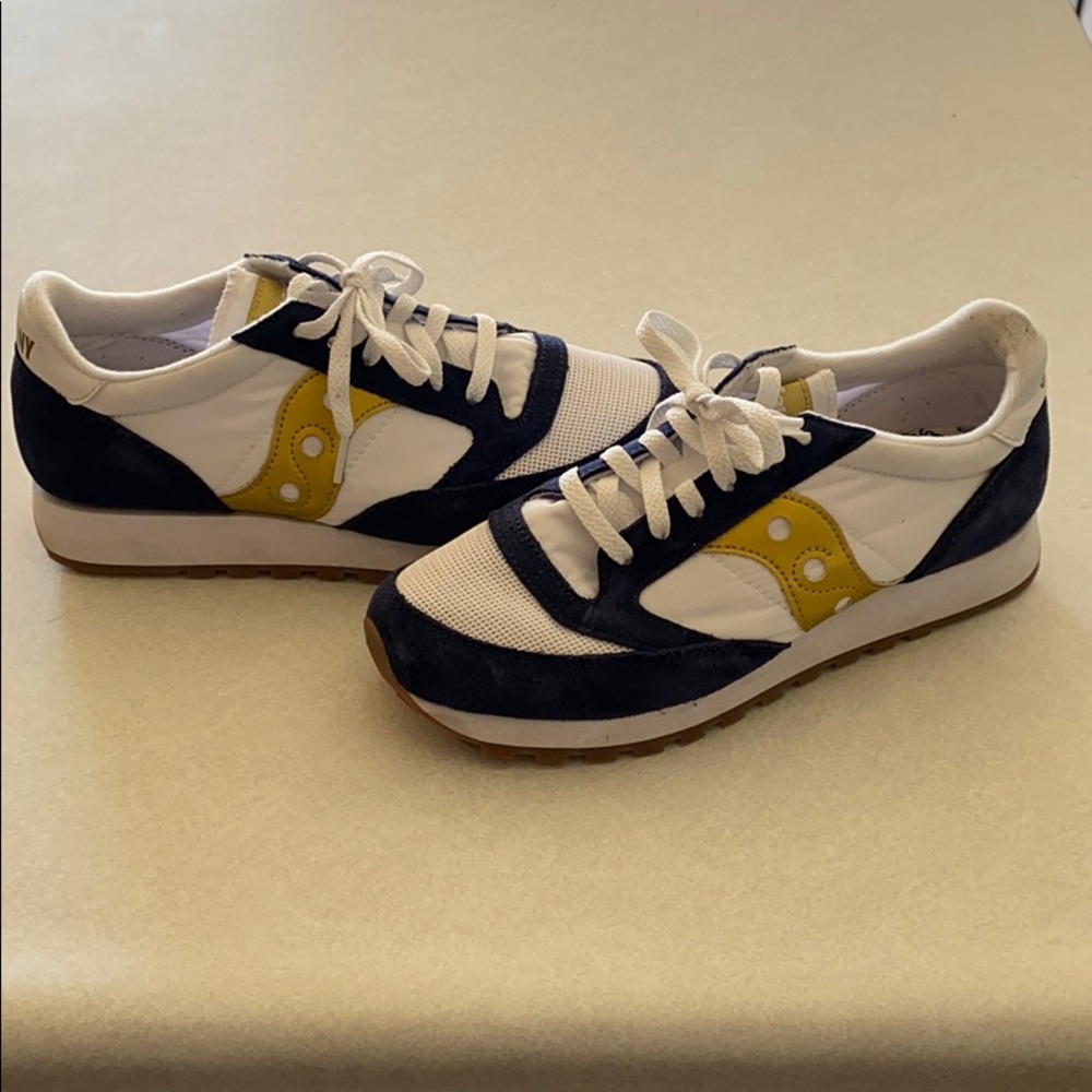 Saucony Jazz Originals, Only worn twice